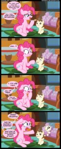 Rating: Safe Score: 0 Tags: 2013 absurd_res blue_eyes bodily_fluids brown_body brown_eyes brown_feathers brown_hair comic confusion crying cutie_mark cutlery dialogue duo e621 earth_pony eating english_text equid equine exclamation_point eyes_closed feathered_wings feathers female feral food friendship_is_magic fur hair hasbro hi_res horse inside kitchen_utensils male mammal my_little_pony mythological_creature mythological_equine mythology pegasus pink_body pink_fur pink_hair pinkie_pie_(mlp) pony pound_cake_(mlp) quadruped question_mark spoon tail tears text toddler tools url veggie55 wings young young_feral User: bunchy7s