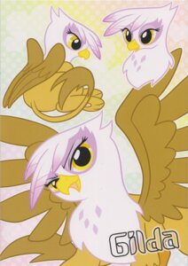 Rating: Safe Score: 0 Tags: avian bano_akira beak brown_body brown_feathers e621 feathered_wings feathers female feral friendship_is_magic gilda_(mlp) gryphon hasbro hi_res my_little_pony mythological_avian mythological_creature mythology open_mouth purple_body purple_feathers solo tail tail_tuft tuft white_body white_feathers wings y2k_(graphic_design) yellow_eyes User: bunchy7s