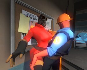 Rating: Explicit Score: 0 Tags: 1boy 1girls 3d artist_request bald_male engineer_(team_fortress_2) female fempyro garry's_mod gas_mask human human_female human_male human_only male mask masked masked_female pyro_(team_fortress_2) rule34 rule_63 sex straight team_fortress_2 User: bunchy7s Rating: Explicit Score: 0 Tags: 1boy 1girls 3d artist_request bald_male engineer_(team_fortress_2) female fempyro garry's_mod gas_mask human human_female human_male human_only male mask masked masked_female pyro_(team_fortress_2) rule34 rule_63 sex straight team_fortress_2 User: bunchy7s