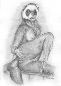 Rating: Explicit Score: 0 Tags: 4_toes 5_fingers anthro anus biped bracelet breasts clothing domestic_ferret e621 ear_piercing feet female fingers footwear foxia genitals greyscale hand_on_butt high_heels jewelry licking licking_lips licking_own_lips looking_at_viewer mammal monochrome mustelid musteline necklace nipples open_mouth piercing presenting self_lick shoes sitting solo tail toes tongue tongue_out true_musteline vulva weasel User: bunchy7s Rating: Explicit Score: 0 Tags: 4_toes 5_fingers anthro anus biped bracelet breasts clothing domestic_ferret e621 ear_piercing feet female fingers footwear foxia genitals greyscale hand_on_butt high_heels jewelry licking licking_lips licking_own_lips looking_at_viewer mammal monochrome mustelid musteline necklace nipples open_mouth piercing presenting self_lick shoes sitting solo tail toes tongue tongue_out true_musteline vulva weasel User: bunchy7s