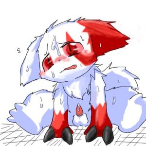 Rating: Explicit Score: 0 Tags: 1:1 3_fingers 3_toes balls barefoot big_eyes big_head blush bodily_fluids claws color cum e621 erection feet fingers front_view fur furry furry_only generation_3_pokemon genital_fluids genitals low_res male male_only markings nintendo nude open_eyes open_mouth penis pink_sclera pokemon pokemon_(species) pokemon_rse precum red_eyes red_fur red_markings rule34 simple_background sitting solo spread_legs spreading sweat tail tapering_penis toes toony unknown_artist white_background white_body white_fur zangoose User: bunchy7s