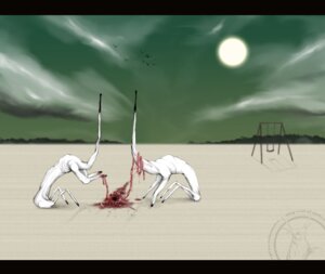 Rating: Explicit Score: 0 Tags: ambiguous_gender avian bird blood bodily_fluids duo_focus e621 gore group guts intestines letterbox monster oddbird organs swingset unknown_species what User: bunchy7s Rating: Explicit Score: 0 Tags: ambiguous_gender avian bird blood bodily_fluids duo_focus e621 gore group guts intestines letterbox monster oddbird organs swingset unknown_species what User: bunchy7s