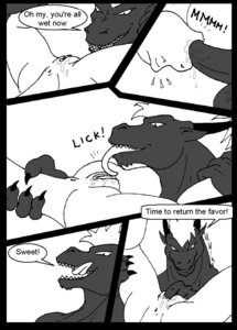 Rating: Explicit Score: 0 Tags: anthro anus comic cum cuntboy deacon_chaos dialogue dragon dragon_slayer fingering furry furry_only intersex licking lizard male masturbation max-dragon no_humans nude oral penis pussy rule34 scalie tongue xianos User: bunchy7s