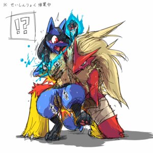 Rating: Explicit Score: 0 Tags: anthro avian blaziken canine female furry lucario pokemon pokemon_(species) rule34 tagme User: bunchy7s Rating: Explicit Score: 0 Tags: anthro avian blaziken canine female furry lucario pokemon pokemon_(species) rule34 tagme User: bunchy7s