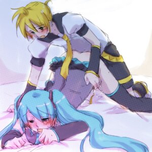 Rating: Explicit Score: 0 Tags: 1boy 1girl all_fours aqua_eyes aqua_hair bed blonde_hair blush clothed_sex detached_sleeves doggy_style doggystyle female from_behind hatsune_miku hetero kagamine_len long_hair necktie no_panties open_mouth rule34 sekihara_umina sex sex_from_behind shorts skirt sweat thighhighs tied_hair top-down_bottom-up twintails unagi_no_kabayaki vocaloid zettai_ryouiki User: bunchy7s Rating: Explicit Score: 0 Tags: 1boy 1girl all_fours aqua_eyes aqua_hair bed blonde_hair blush clothed_sex detached_sleeves doggy_style doggystyle female from_behind hatsune_miku hetero kagamine_len long_hair necktie no_panties open_mouth rule34 sekihara_umina sex sex_from_behind shorts skirt sweat thighhighs tied_hair top-down_bottom-up twintails unagi_no_kabayaki vocaloid zettai_ryouiki User: bunchy7s