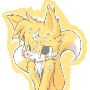 Rating: Explicit Score: 0 Tags: 1:1 2_tails anthro arm_tuft big_eyes big_head black_eyes black_nose blush bodily_fluids canid canine cheek_tuft chest_tuft countershading cum cum_on_arm cum_on_body cum_on_face e621 facial_tuft fox fur genital_fluids head_tuft kemono low_res male mammal messy miles_prower multi_tail nekouri nude open_mouth raised_tail saliva sega shota shoulder_tuft shy simple_background solo sonic_the_hedgehog_(series) sweat tail tan_body tan_fur tongue tongue_out tuft white_background white_body white_fur yellow_background young young_anthro User: bunchy7s