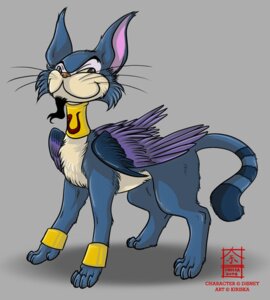 Rating: Safe Score: 0 Tags: 2008 4_toes ambiguous_gender black_eyes black_whiskers blue_body blue_feathers blue_fur blue_markings bracelet cel_shading chaos cheek_tuft collar deity digital_drawing_(artwork) digital_media_(artwork) digitigrade dipstick_tail disney disney's_aladdin domestic_cat e621 english_text eyebrows facial_hair facial_tuft feathered_wings feathers feet felid feline felis feral folded_wings full-length_portrait fur goatee grey_background half-closed_eyes jewelry kiriska mammal markings multicolored_tail narrowed_eyes paws pink_inner_ear pink_nose portrait posture_collar purple_body purple_feathers quadruped ring_(marking) ringed_tail shaded side_view simple_background smile solo standing striped_markings striped_tail stripes tail tail_markings text thin_tail toes tuft two_tone_tail whiskers white_body white_fur wings yellow_sclera User: bunchy7s