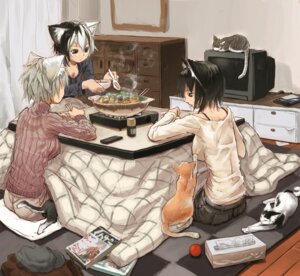 Rating: Safe Score: 0 Tags: ambiguous_gender animal_humanoid ball biped black_body black_fur black_hair breast_grab breasts cat_humanoid clothed clothing detailed_background domestic_cat e621 electronics felid felid_humanoid feline feline_humanoid felis female feral food fur furniture grey_body grey_fur group hair hand_on_breast holding_object humanoid inside kotatsu lying mackerel_tabby mammal mammal_humanoid multicolored_body multicolored_fur multicolored_hair nude orange_body orange_fur quadruped shirt sitting sun-3 tabby_cat table tail television tissue topwear two_tone_body two_tone_fur two_tone_hair white_body white_fur white_hair User: bunchy7s Rating: Safe Score: 0 Tags: ambiguous_gender animal_humanoid ball biped black_body black_fur black_hair breast_grab breasts cat_humanoid clothed clothing detailed_background domestic_cat e621 electronics felid felid_humanoid feline feline_humanoid felis female feral food fur furniture grey_body grey_fur group hair hand_on_breast holding_object humanoid inside kotatsu lying mackerel_tabby mammal mammal_humanoid multicolored_body multicolored_fur multicolored_hair nude orange_body orange_fur quadruped shirt sitting sun-3 tabby_cat table tail television tissue topwear two_tone_body two_tone_fur two_tone_hair white_body white_fur white_hair User: bunchy7s