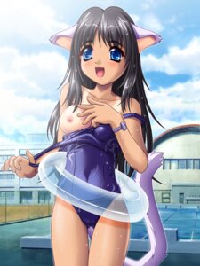 Rating: Explicit Score: 0 Tags: blush breasts female long_hair one-piece_swimsuit rule34 school_swimsuit swimsuit tail User: bunchy7s