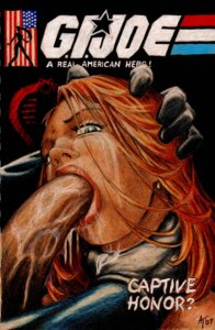 Rating: Explicit Score: 0 Tags: 1girls acidtester blowjob captured captured_heroine choking close-up cover_page crying crying_with_eyes_open drool face_fucking fake_cover fellatio female forced_oral g.i._joe hand_on_head hand_on_throat head_grab irrumatio looking_at_viewer pushing_head_down rule34 scarlett scarlett_(g.i._joe) tears User: bunchy7s