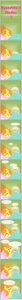 Rating: Safe Score: 0 Tags: 2014 absurd_res bed bedding black_border blanket blonde_hair border carrot_top_(mlp) comic derp_eyes derpy_hooves_(mlp) dialogue digital_media_(artwork) duo e621 earth_pony english_text equid equine eyes_closed female friendship_is_magic fur furniture green_eyes grey_body grey_fur hair hasbro hi_res horse long_image mammal my_little_pony open_mouth orange_hair pony sleeping tall_image text yellow_body yellow_eyes yellow_fur zacatron94 User: bunchy7s