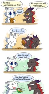 Rating: Safe Score: 0 Tags: anthro asian_mythology blue_eyes chibi comic cookie dialogue dragon dragonbros e621 east_asian_mythology eastern_dragon ebby english_text eyes_closed food fur furred_dragon furred_scalie humor jc_(artist) male mythological_creature mythological_scalie mythology open_mouth scalie silvvy teeth text tongue trash yellow_eyes User: bunchy7s Rating: Safe Score: 0 Tags: anthro asian_mythology blue_eyes chibi comic cookie dialogue dragon dragonbros e621 east_asian_mythology eastern_dragon ebby english_text eyes_closed food fur furred_dragon furred_scalie humor jc_(artist) male mythological_creature mythological_scalie mythology open_mouth scalie silvvy teeth text tongue trash yellow_eyes User: bunchy7s