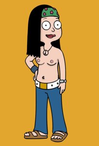 Rating: Explicit Score: 0 Tags: accurate_art_style american_dad female female_only hayley_smith rule34 tagme User: bunchy7s