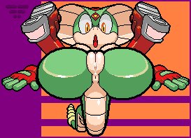 Rating: Explicit Score: 0 Tags: ass captricosakara fan_character female hotred kitana_the_kobra oekaki pixel_art pov pussy pussy_juice rule34 sonic_(series) sonic_the_hedgehog_(series) tail User: bunchy7s