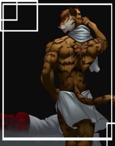Rating: Questionable Score: 0 Tags: anthro duo e621 eyes_closed faint felid looking_back male mammal muscular pantherine sleeping solo_focus tail tiger towel towel_around_neck towel_around_waist towel_only wet User: bunchy7s Rating: Questionable Score: 0 Tags: anthro duo e621 eyes_closed faint felid looking_back male mammal muscular pantherine sleeping solo_focus tail tiger towel towel_around_neck towel_around_waist towel_only wet User: bunchy7s