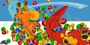 Rating: Explicit Score: 0 Tags: 2:1 animal_genitalia animal_penis anthro balls bandai_namco bite black_nose bodily_fluids bust-a-move canid canine canine_genitalia canine_penis claws collar demi-glenn digimon digimon_(species) drooling duo e621 eye_markings eyes_closed eyewear feet gazimon genitals glasses glenn heart_symbol hindpaw lying male mammal markings moon on_back pawpads paws penis penis_tip saliva sheath spread_legs spreading star tail teeth User: bunchy7s