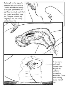 Rating: Explicit Score: 0 Tags: animal cetacean comic dolorcin female feral feral_unbirthing_human gone_swimming_ii human internal interspecies marine orca rule34 size_difference unbirthing vore willing_prey yuri zoophilia User: bunchy7s