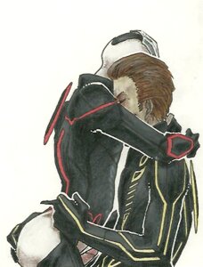 Rating: Explicit Score: 0 Tags: clu disney gay jarvis male male_only penis rule34 tagme tron tron_legacy User: bunchy7s