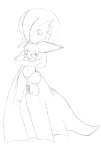 Rating: Explicit Score: 0 Tags: anthro black_and_white carrying_another duo e621 female gardevoir generation_2_pokemon generation_3_pokemon kxflyer mammal monochrome nintendo nude pichu pokemon pokemon_(species) simple_background white_background young young_anthro User: bunchy7s