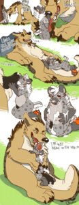 Rating: Explicit Score: 0 Tags: animal_genitalia anthro bodily_fluids canid canine canis comic cum cum_inflation cum_inside detached_sheath drooling duo e621 erection excessive_cum excessive_genital_fluids fellatio feral genital_fluids genitals hi_res hyena imminent_vore inflation jackal larger_male licking male male/male male_penetrated male_penetrating male_penetrating_male mammal oral penetration penile penis penis_lick saliva semi-anthro sex sheath sheath_lick size_difference smaller_male spotted_hyena tinywag tongue tongue_out User: bunchy7s