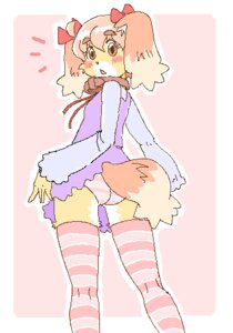 Rating: Questionable Score: 0 Tags: anthro blush bottomwear brown_eyes canid canine canis clothed clothing clothing_lift collar digital_media_(artwork) domestic_dog dress dress_lift e621 embarrassed female inconvenient_tail itou_sora kemono kin-shun legwear low_res mammal open_mouth panties panty_shot pattern_bottomwear pattern_clothing pattern_legwear pattern_panties pattern_underwear pink_clothing pink_panties pink_underwear solo striped_bottomwear striped_clothing striped_legwear striped_panties striped_underwear stripes tail tail_under_skirt tail_upskirt underwear upskirt User: bunchy7s