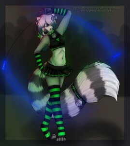 Rating: Safe Score: 0 Tags: ajna alternative_fashion anthro bell biped bottomwear clothed clothing e621 female front_view fur glowstick glowsticking glowstringing grey_body grey_fur hair long_hair mammal markings midriff miniskirt naynay procyonid raccoon raver ring_(marking) ringed_tail scene_(fashion) scene_haircut skirt solo standing striped_markings striped_tail stripes tail tail_markings User: bunchy7s Rating: Safe Score: 0 Tags: ajna alternative_fashion anthro bell biped bottomwear clothed clothing e621 female front_view fur glowstick glowsticking glowstringing grey_body grey_fur hair long_hair mammal markings midriff miniskirt naynay procyonid raccoon raver ring_(marking) ringed_tail scene_(fashion) scene_haircut skirt solo standing striped_markings striped_tail stripes tail tail_markings User: bunchy7s