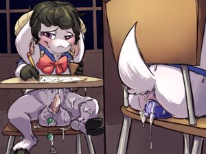 Rating: Explicit Score: 0 Tags: 2013 4:3 anal anal_beads anal_masturbation anal_penetration animal_genitalia anthro avery_(codyfox) balls beads big_balls blush bodily_fluids bovid bovid_horn caprine caprine_horn carrot_(artist) chair child clothing cum desk digital_media_(artwork) dildo dildo_in_ass dildo_insertion dildo_sitting e621 erection furniture genital_fluids genitals goat hair hooves horn male mammal masturbation object_in_ass pencil_(object) penetration penile penile_masturbation penis public ram_horn ribbons school_uniform sex_toy sex_toy_in_ass sex_toy_insertion sheath sheath_penetration sheath_play shota sitting solo table toying_self under_table uniform young young_anthro young_male User: bunchy7s