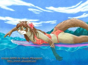 Rating: Safe Score: 0 Tags: 2005 anthro bikini blue_eyes brown_hair clothed clothing detailed_background domestic_ferret e621 female furgonomics hair kacey looking_at_viewer low_res mammal mustelid musteline outside skimpy solo surfer surfing swimwear tail tail_clothing toony true_musteline two-piece_swimsuit water waterline_view wave weasel User: bunchy7s