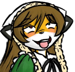 Rating: Questionable Score: 0 Tags: ahegao anthro bust_portrait canid canine e621 female fox furseiseki_(character) green_eyes heterochromia looking_pleasured mammal parody portrait red_eyes rozen_maiden simple_background solo suiseiseki_(rozen_maiden) taski white_background User: bunchy7s Rating: Questionable Score: 0 Tags: ahegao anthro bust_portrait canid canine e621 female fox furseiseki_(character) green_eyes heterochromia looking_pleasured mammal parody portrait red_eyes rozen_maiden simple_background solo suiseiseki_(rozen_maiden) taski white_background User: bunchy7s