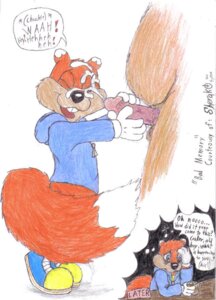 Rating: Explicit Score: 0 Tags: anthro conker conker's_bad_fur_day cum drunk handjob hiccuping male male_only rodent rule34 squirrel tagme timon-berkowitz toony yaoi User: bunchy7s