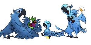 Rating: Explicit Score: 0 Tags: 2:1 ambiguous_gender angry avian beak bia_(rio) bird blu_(rio) blue_body blue_eyes blue_feathers blue_sky_studios bodily_fluids brown_eyes carla_(rio) crying e621 fear_peeing feathers female feral genital_fluids group hi_res jewel_(rio) macaw male mask neotropical_parrot parrot peeing rio_(series) scared spix's_macaw tears tiago_(rio) true_parrot urine wasajoke young User: bunchy7s