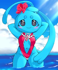 Rating: Questionable Score: 0 Tags: 5:6 aliasing anthro anthrofied blush clothed clothing digital_media_(artwork) e621 female g-sun generation_4_pokemon grey_eyes legendary_pokemon legs_in_water light looking_at_viewer nintendo oekaki outside partially_submerged phione pokemon pokemon_(species) pokemorph sea skimpy sky smile solo submerged_legs sunlight swimwear third-party_edit water User: bunchy7s Rating: Questionable Score: 0 Tags: 5:6 aliasing anthro anthrofied blush clothed clothing digital_media_(artwork) e621 female g-sun generation_4_pokemon grey_eyes legendary_pokemon legs_in_water light looking_at_viewer nintendo oekaki outside partially_submerged phione pokemon pokemon_(species) pokemorph sea skimpy sky smile solo submerged_legs sunlight swimwear third-party_edit water User: bunchy7s
