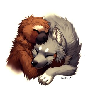 Rating: Safe Score: 0 Tags: 2012 ambiguous_gender black_nose brown_body brown_fur canid canine canis digital_media_(artwork) digital_painting_(artwork) duo e621 eyes_closed falvie feral fur grey_body grey_fur hug mammal painting_(artwork) pilosan simple_background sloth three-toed_sloth white_background wolf xenarthran User: bunchy7s Rating: Safe Score: 0 Tags: 2012 ambiguous_gender black_nose brown_body brown_fur canid canine canis digital_media_(artwork) digital_painting_(artwork) duo e621 eyes_closed falvie feral fur grey_body grey_fur hug mammal painting_(artwork) pilosan simple_background sloth three-toed_sloth white_background wolf xenarthran User: bunchy7s