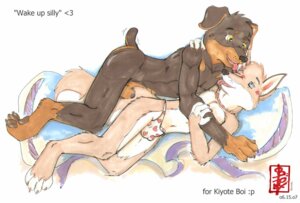 Rating: Explicit Score: 0 Tags: 2007 animal_genitalia anthro anthro_on_anthro bed canid canine canis domestic_dog duo e621 fennec_(artist) furniture genitals male male/male mammal penis penis_tip sheath simple_background tail tongue white_background User: bunchy7s Rating: Explicit Score: 0 Tags: 2007 animal_genitalia anthro anthro_on_anthro bed canid canine canis domestic_dog duo e621 fennec_(artist) furniture genitals male male/male mammal penis penis_tip sheath simple_background tail tongue white_background User: bunchy7s