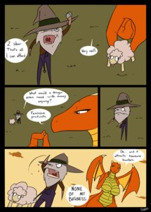 Rating: Questionable Score: 0 Tags: 2013 ambiguous_gender anthro beard big_breasts black_border border bovid breasts caprine claws clothed clothing coin comic derp_eyes dialogue digital_media_(artwork) domestic_sheep dragon e621 english_text european_mythology facial_hair farmer featureless_breasts female feral group hat headgear headwear hi_res holding_money holding_object horn human humor iris_(slypon) larger_female larger_feral male mammal membrane_(anatomy) membranous_wings money mythological_creature mythological_scalie mythology non-mammal_breasts nude one_eye_closed open_mouth outside scalie sheep size_difference sky slypon smaller_human speech_bubble tail text toe_claws tongue tongue_out western_dragon wide_hips wings User: bunchy7s