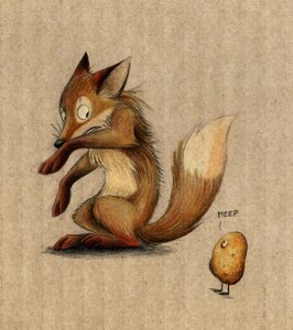 Rating: Safe Score: 0 Tags: 2011 ambiguous_gender canid canine dipstick_tail duo e621 feral food fox mammal markings plant potato scared skia tail tail_markings vegetable User: bunchy7s Rating: Safe Score: 0 Tags: 2011 ambiguous_gender canid canine dipstick_tail duo e621 feral food fox mammal markings plant potato scared skia tail tail_markings vegetable User: bunchy7s