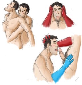 Rating: Explicit Score: 0 Tags: 2boys 2d adorable_face anal blowjob hairy hairy_male human human_male human_only human_penetrated human_penetrating human_penetrating_human human_penetrating_male licking_penis lovers loving_couple male male_only male_penetrated male_penetrating male_penetrating_human male_penetrating_male medic_(team_fortress_2) multiple_boys multiple_males oral penetration penis pubic_hair robotlyra rule34 selfcest tagme team_fortress_2 yaoi User: bunchy7s