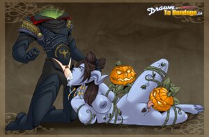 Rating: Explicit Score: 0 Tags: 1girls ackanime armored_male assisted_fellatio blizzard_entertainment breasts cunnilingus draenei drawn_to_bondage female hair_grab hallow's_end halloween headless_horseman headless_male interspecies male nude nude_female oral pet_(warcraft) pussy rule34 sinister_squashling tesslora vine_bondage warcraft world_of_warcraft User: bunchy7s
