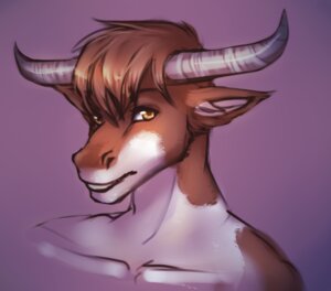 Rating: Safe Score: 0 Tags: anthro bovid bovine bust_portrait cattle digital_media_(artwork) e621 girrandwar horn looking_at_viewer male mammal porin portrait solo yellow_eyes User: bunchy7s Rating: Safe Score: 0 Tags: anthro bovid bovine bust_portrait cattle digital_media_(artwork) e621 girrandwar horn looking_at_viewer male mammal porin portrait solo yellow_eyes User: bunchy7s