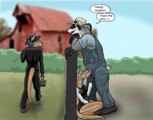 Rating: Explicit Score: 0 Tags: american_badger amish anthro anthro_on_anthro anthro_penetrated anthro_penetrating anthro_penetrating_anthro badger ball_fondling balls barefoot barn bonnet claws clothing dialogue digital_media_(artwork) duo_focus e621 english_text enhibitionism erection farm farmer feet fellatio female female_penetrated finger_claws fondling genitals group headgear headwear hiding infidelity kangaroo macropod male male/female male_penetrating male_penetrating_female mammal marsupial mustelid musteline oral oral_penetration penetration penile penis sex speech_bubble stealth_sex strega tail text toe_claws User: bunchy7s Rating: Explicit Score: 0 Tags: american_badger amish anthro anthro_on_anthro anthro_penetrated anthro_penetrating anthro_penetrating_anthro badger ball_fondling balls barefoot barn bonnet claws clothing dialogue digital_media_(artwork) duo_focus e621 english_text enhibitionism erection farm farmer feet fellatio female female_penetrated finger_claws fondling genitals group headgear headwear hiding infidelity kangaroo macropod male male/female male_penetrating male_penetrating_female mammal marsupial mustelid musteline oral oral_penetration penetration penile penis sex speech_bubble stealth_sex strega tail text toe_claws User: bunchy7s