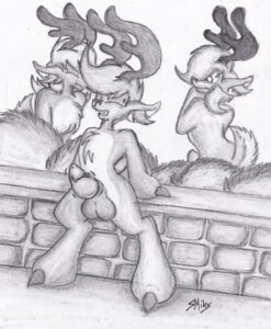 Rating: Explicit Score: 0 Tags: antlers balls brick brick_wall chest_tuft deer e621 erection eyes_closed fur genitals graphite_(artwork) greyscale group hi_res horn leaning_on_wall low_wall male mammal masturbation monochrome on_wall penile penile_masturbation penis plant shrub smile smiles_(artist) teeth toony traditional_media_(artwork) tuft wall_(structure) User: bunchy7s Rating: Explicit Score: 0 Tags: antlers balls brick brick_wall chest_tuft deer e621 erection eyes_closed fur genitals graphite_(artwork) greyscale group hi_res horn leaning_on_wall low_wall male mammal masturbation monochrome on_wall penile penile_masturbation penis plant shrub smile smiles_(artist) teeth toony traditional_media_(artwork) tuft wall_(structure) User: bunchy7s