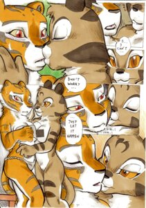 Rating: Questionable Score: 0 Tags: anthro better_late_than_never blush breasts censor_bar censored chinese_mountain_cat comic daigaijin dialogue dreamworks e621 english_text eyes_closed felid feline felis female female/female kiss_on_cheek kiss_on_lips kissing kung_fu_panda mammal massage master_tigress orange_eyes pantherine red_eyes smile stripes student_mei_ling tail text tiger tongue User: bunchy7s Rating: Questionable Score: 0 Tags: anthro better_late_than_never blush breasts censor_bar censored chinese_mountain_cat comic daigaijin dialogue dreamworks e621 english_text eyes_closed felid feline felis female female/female kiss_on_cheek kiss_on_lips kissing kung_fu_panda mammal massage master_tigress orange_eyes pantherine red_eyes smile stripes student_mei_ling tail text tiger tongue User: bunchy7s