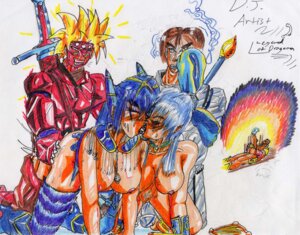 Rating: Explicit Score: 0 Tags: albert breasts d.j. dart_feld female kongol meru_(dragoon) rose_(dragoon) rule34 the_legend_of_dragoon User: bunchy7s