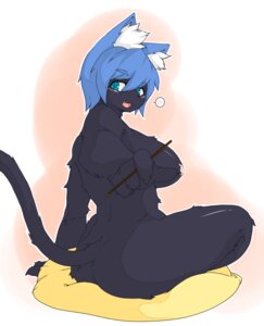 Rating: Questionable Score: 0 Tags: amad_no_moto anthro blue_hair blush breasts butt domestic_cat e621 felid feline felis female hair heart_symbol kemono looking_at_viewer looking_back mammal nipples pillow side_boob sitting solo tail User: bunchy7s Rating: Questionable Score: 0 Tags: amad_no_moto anthro blue_hair blush breasts butt domestic_cat e621 felid feline felis female hair heart_symbol kemono looking_at_viewer looking_back mammal nipples pillow side_boob sitting solo tail User: bunchy7s