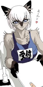 Rating: Safe Score: 0 Tags: 1:2 anthro clothed clothing cobayashi digital_media_(artwork) domestic_cat e621 felid feline felis female heart_symbol japanese_text mammal oekaki one-piece_swimsuit school_swimsuit simple_background solo swimwear text translated white_background User: bunchy7s Rating: Safe Score: 0 Tags: 1:2 anthro clothed clothing cobayashi digital_media_(artwork) domestic_cat e621 felid feline felis female heart_symbol japanese_text mammal oekaki one-piece_swimsuit school_swimsuit simple_background solo swimwear text translated white_background User: bunchy7s