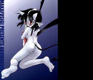 Rating: Explicit Score: 0 Tags: ass blue_skin cum demon demon_girl facial female futanari highres horns intersex makafushigi micro_female pussy red_eyes rule34 tail wings User: bunchy7s