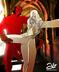 Rating: Explicit Score: 0 Tags: alx_(fuckit) breasts color dark_horse demon elf female hellboy hellboy_(series) hellboy_2 hentaiunited.com male princess_nuala red_skin rule34 sex User: bunchy7s Rating: Explicit Score: 0 Tags: alx_(fuckit) breasts color dark_horse demon elf female hellboy hellboy_(series) hellboy_2 hentaiunited.com male princess_nuala red_skin rule34 sex User: bunchy7s