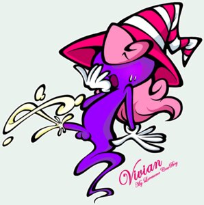 Rating: Explicit Score: 0 Tags: 1boy balls blush cum ghost gloves hat long_hair male mario_(series) nintendo no_eyes nude open_mouth paper_mario paper_mario:_the_thousand-year_door penis pink_hair rule34 shadow_siren solo straight_hair sweat sweatdrop testicles trans_woman transgender vivian_(paper_mario) witch_hat_(artist) User: bunchy7s