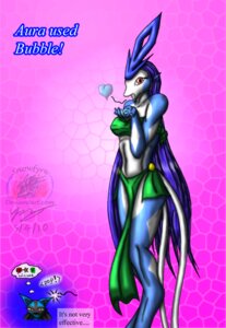 Rating: Safe Score: 0 Tags: 2010 angry anthro aura_(snowfyre) breasts canid canine clothing duo e621 english_text female generation_2_pokemon generation_4_pokemon legendary_pokemon looking_at_viewer lucario mammal nintendo open_mouth pokemon pokemon_(species) red_eyes snowfyre standing suicune text User: bunchy7s