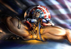 Rating: Explicit Score: 0 Tags: 1boy anal anal_masturbation anal_object_insertion artist_request avengers balls bara belt captain_america captain_america's_shield closed_eyes dildo dildo_in_ass flaccid flaccid_while_penetrated gloves glowing_dildo grimace large_insertion male male_only marvel marvel_comics mask muscles muscular pants_removed pecs penis rule34 sex_toy shorts_aside shorts_pull solo spread_legs steve_rogers straight_hair tagme testicles tongue tongue_out uncensored yaoi User: bunchy7s